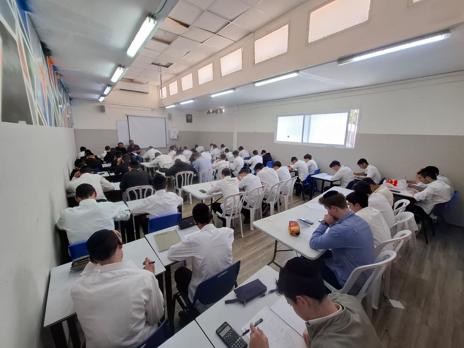 LeShem's Advanced 5-Unit Mathematics Program